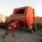 644 NEW HOLLAND ROUND BALER