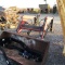 2425 BUSHOG BRAND LOADER W/ BRACKETS