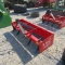 NEW 6FT LMC BOX BLADE