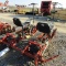 2 ROW MECHANICAL SETTER UNITS