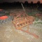 7FT JOHN DEERE OFFSET DISK