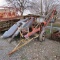 1 ROW CORN PICKER