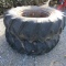 (2) 16.9/28 TRACTOR TIRES