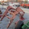 2255 CASE IH LOADER W/ BRACKETS
