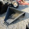 NEW TOMAHAWK STUMP BUCKET