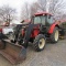 9741 ZETOR TRACTOR W/ CAB AND LOADER
