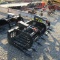 NEW 78'' MID STATE HEAVY DUTY DOUBLE GRAPPLE