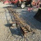 19FT HAY ELEVATOR W/ MOTOR