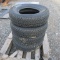 (4) NEW 225/75/R15 TRAILER TIRES - ALL ONE PRICE