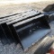 NEW 72'' KIVEL QT BUCKET