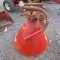 FERTILIZE SPREADER - NO PTO