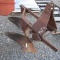 2X FORD PLOW