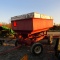 ORANGE GRAVITY WAGON