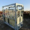 GREY CATTLE CHUTE