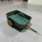 GREEN TOY TRAILER