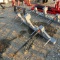 NEW 3PT DOUBLE BALE SPEAR