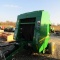 458 JOHN DEERE ROUND BALER - VERY NICE