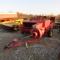 124 MASSEY FERGUSON BALER