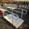 NEW 6FT ALUMINUM RAMP