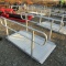 NEW 6FT ALUMINUM RAMP