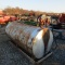 APPROX 600 GALLON FUEL TANK W/ PUMP