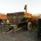 68 JOHN DEERE FEED CART