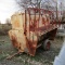 APACHE CREEP FEEDER - RUSTY