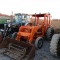 401C JOHN DEERE TRACTOR W/ LOADER