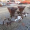 2 ROW CULTIVATOR