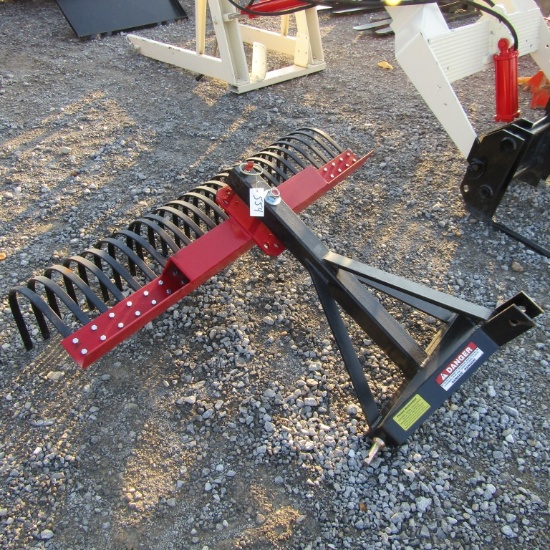 NEW 5FT LMC ROCK RAKE