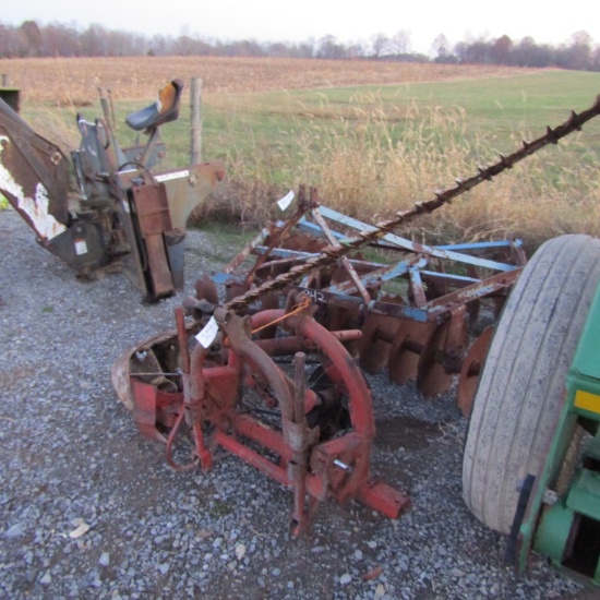 451 NEW HOLLAND SICKLE MOWER
