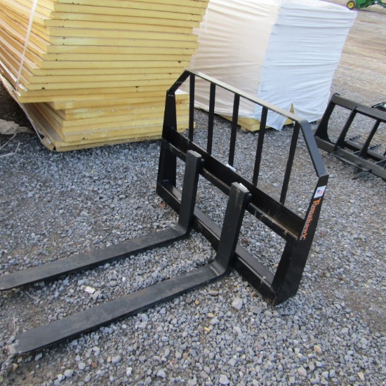 TOMAHAWK QT FORK FRAME