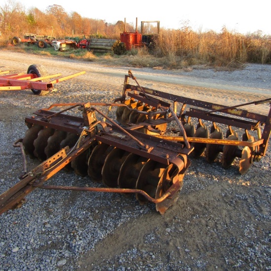 8FT TAYLOR-WAY PULL TYPE DISK