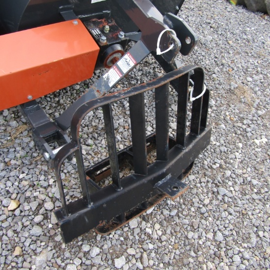 TRACTOR BUMPER