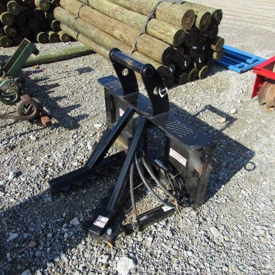 NEW IA QT TREE/POST PULLER