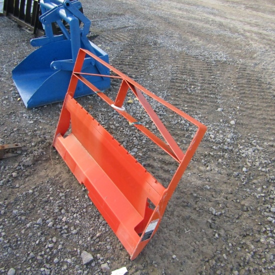 KUBOTA FORK BACK