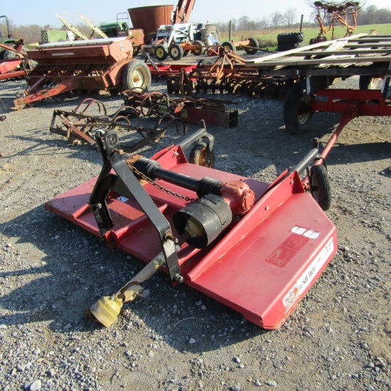 7FT BUSHOG BRAND BUSHOG
