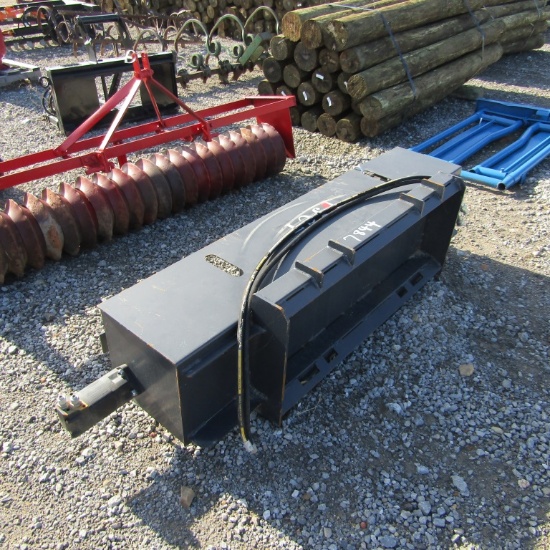UNUSED 72'' JCT TILLER
