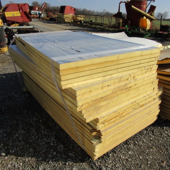 PALLET OF INSULATION