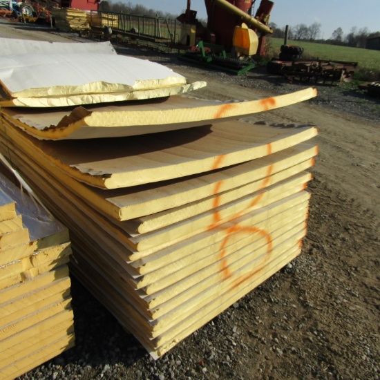 PALLET OF INSULATION