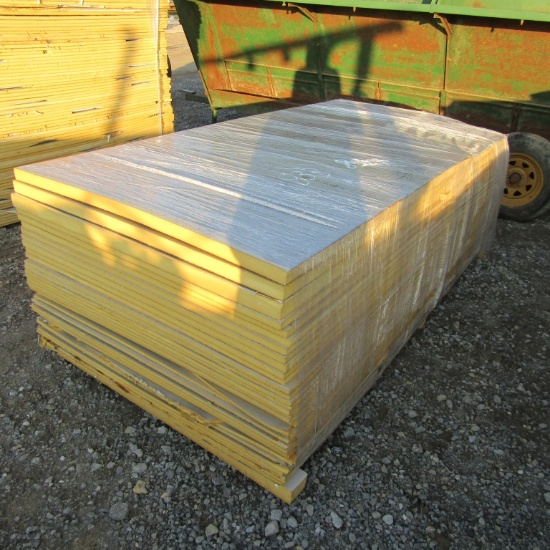 PALLET OF INSULATION