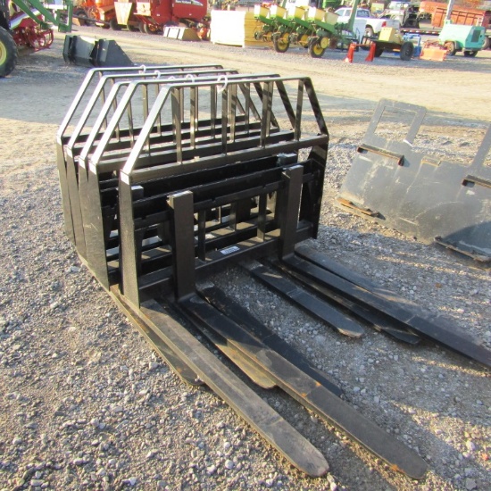 NEW KIVEL 48'' 3500LB QT FORKS