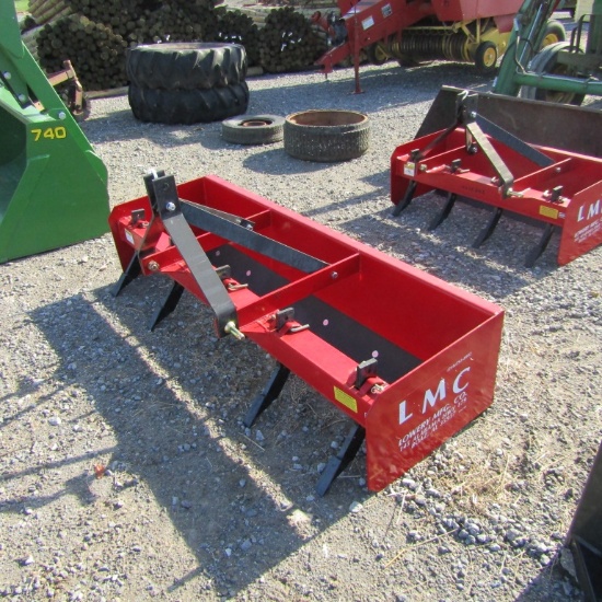 NEW 6FT LMC BOX BLADE