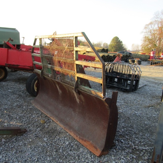 JOHN DEERE FRONT BLADE
