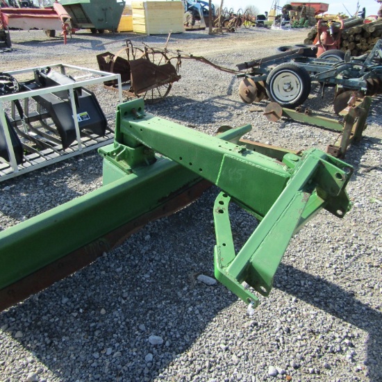 8FT JOHN DEERE GRADER BLADE