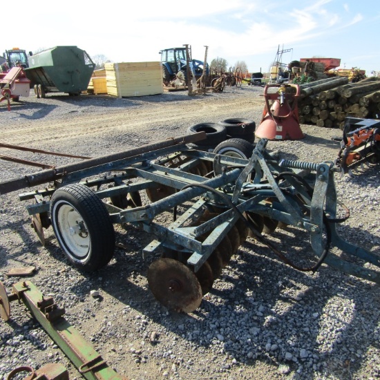 8FT WHEEL DISK