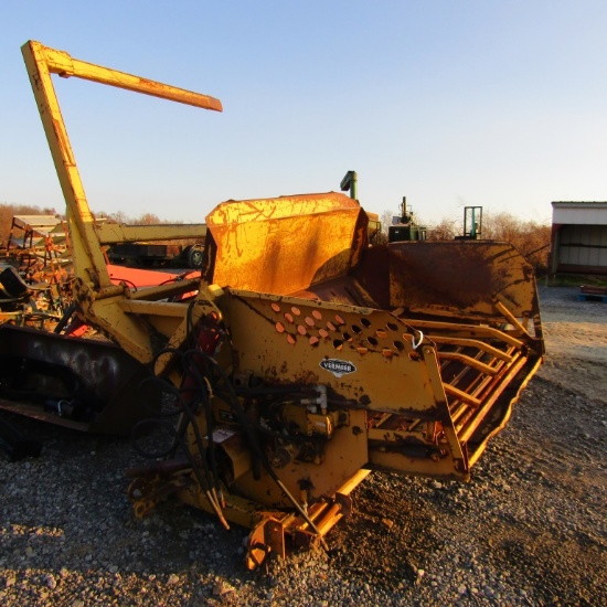 VERMEER BALE PROCESSOR