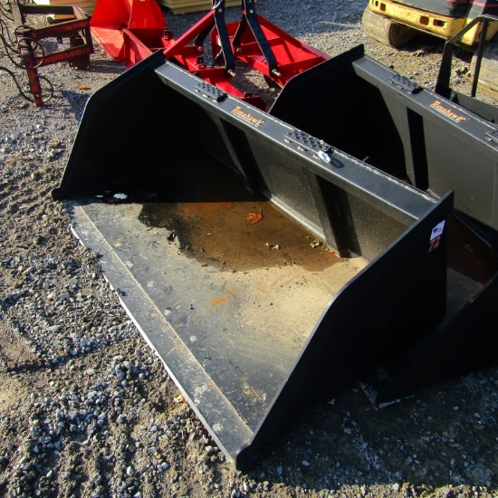 NEW 72'' TOMAHAWK QT HY-CAPACITY BUCKET