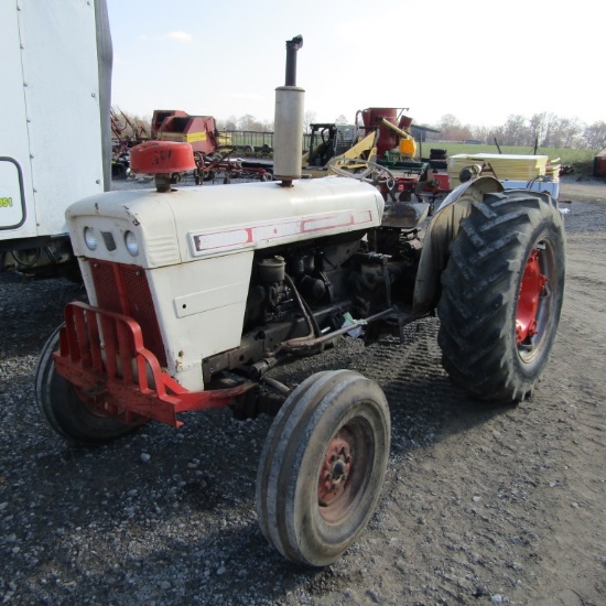 990 DAVID BROWN TRACTOR