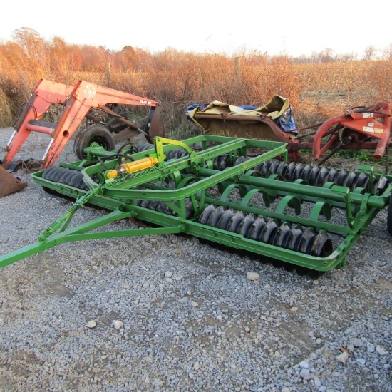 12FT JOHN DEERE CULTIMULCHER